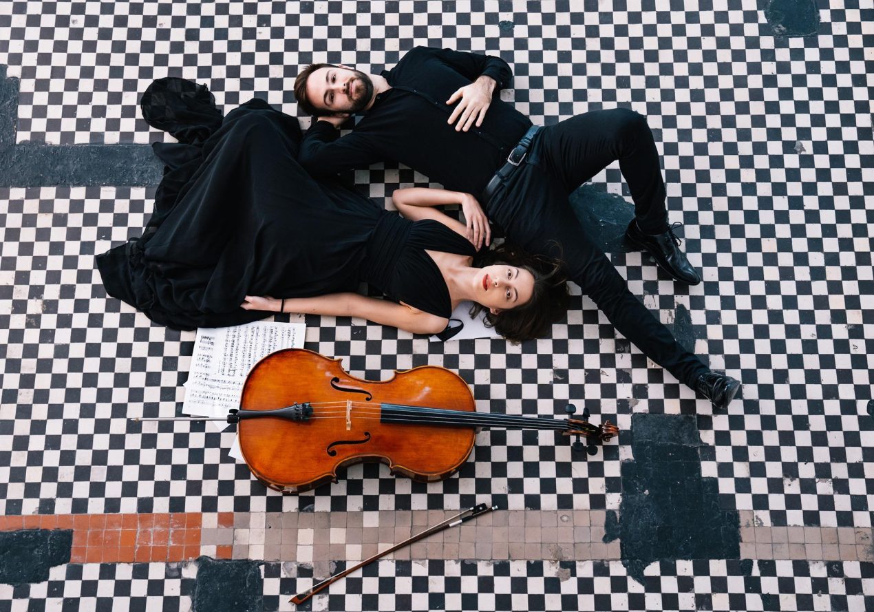 Ilustracja artykułu: Koncert Niedzielny: „Muzyczne pocztówki” – MarKato