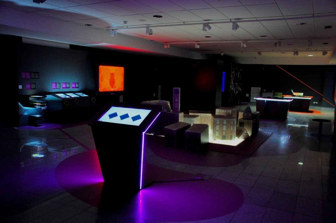 Ilustracja artykułu: Wystawa „Idee”