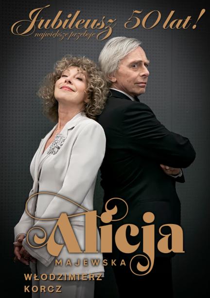 Ilustracja do wpisu: Alicja Majewska i Włodzimierz Korcz –