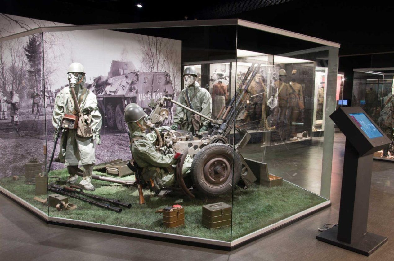 Ilustracja artykułu: Wystawa „Od Cedyni do Karbali”