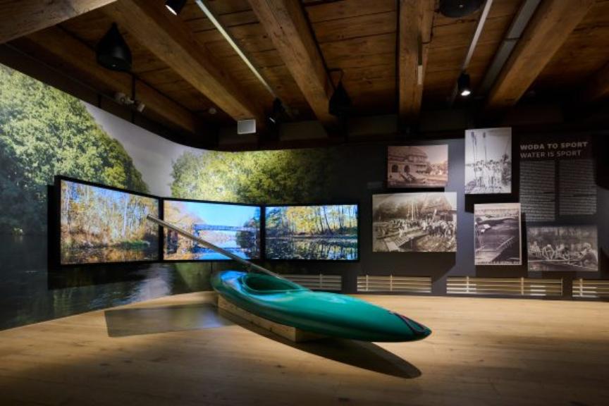 Ilustracja artykułu: Wystawa „Węzły. Opowieść o mieście nad