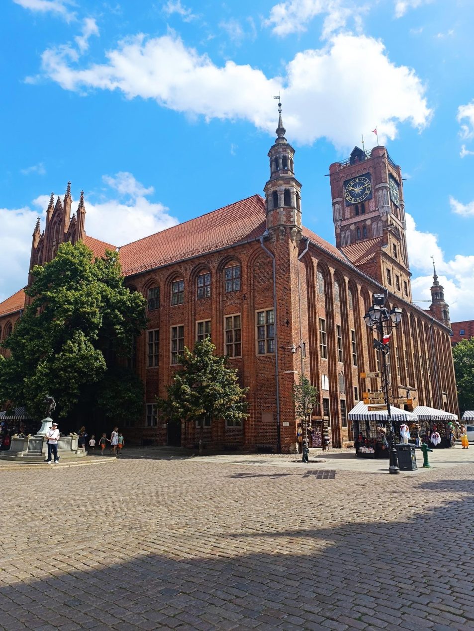 Ilustracja artykułu: Wystawa w Ratuszu Staromiejskim