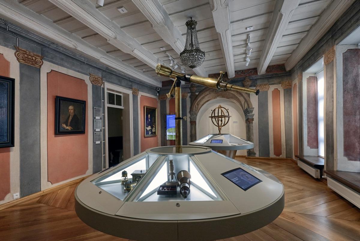 Ilustracja artykułu: Wystawa w Domu Mikołaja Kopernika