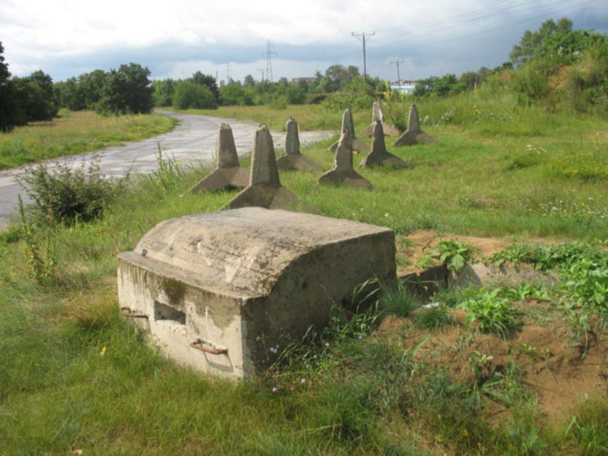 Ilustracja artykułu: Wystawa w Muzeum Fortyfikacji Pancernej Twierdzy