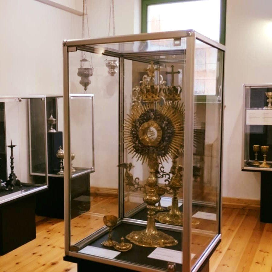 Ilustracja artykułu: Wystawa w Muzeum Diecezjalnym