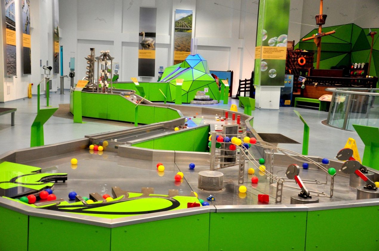 Ilustracja artykułu: Wystawa „Rzeka”