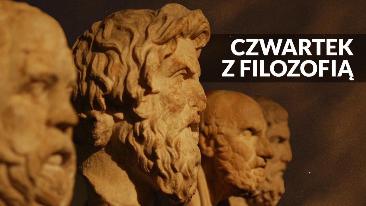Ilustracja artykułu: Czwartek z filozofią / Solidarność czy