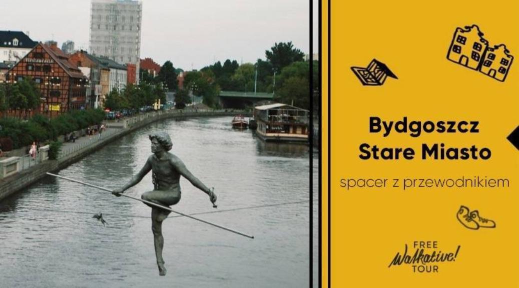 Ilustracja artykułu: Stare Miasto w Bydgoszczy – spacer