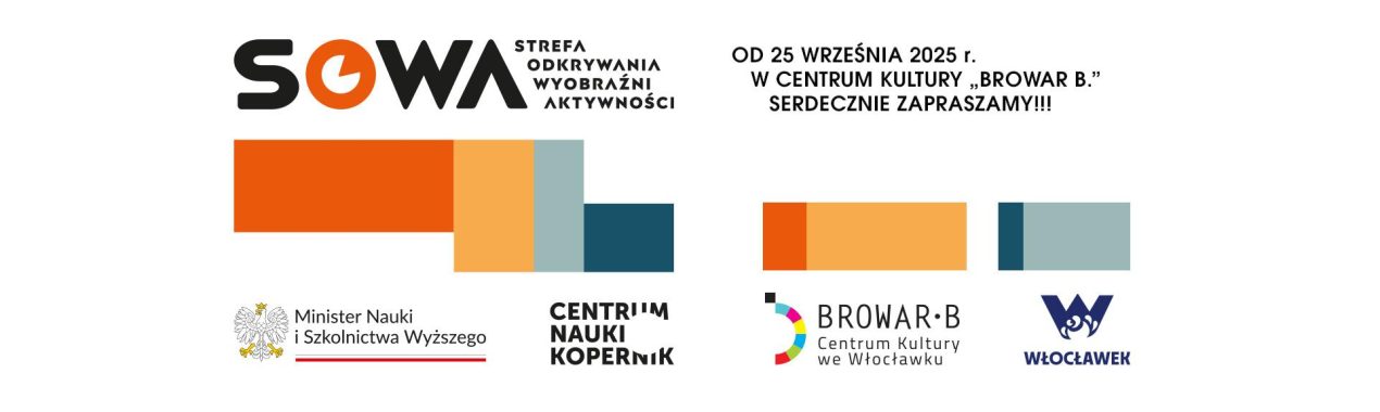 Ilustracja artykułu: SOWA czyli Strefa Odkrywania, Wyobraźni i