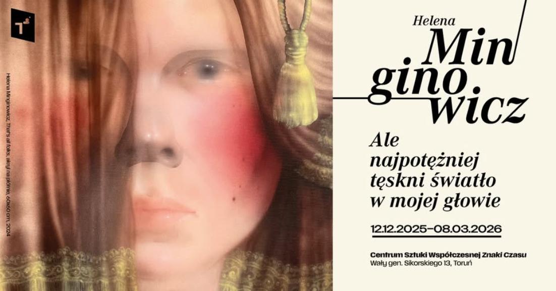 Ilustracja do wpisu: Wystawa malarstwa Heleny Minginowicz