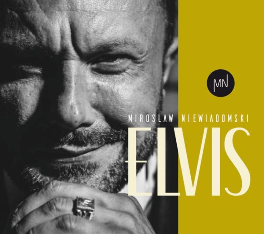 Ilustracja artykułu: Mirosław Niewiadomski – „Elvis i Inni