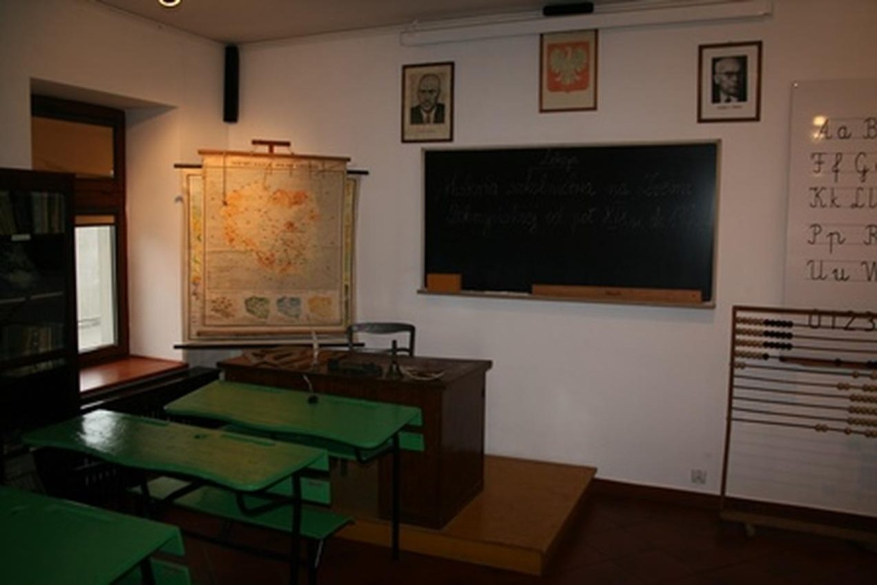 Ilustracja artykułu: Wystawa „Szkolnictwo na Ziemi Dobrzyńskiej od