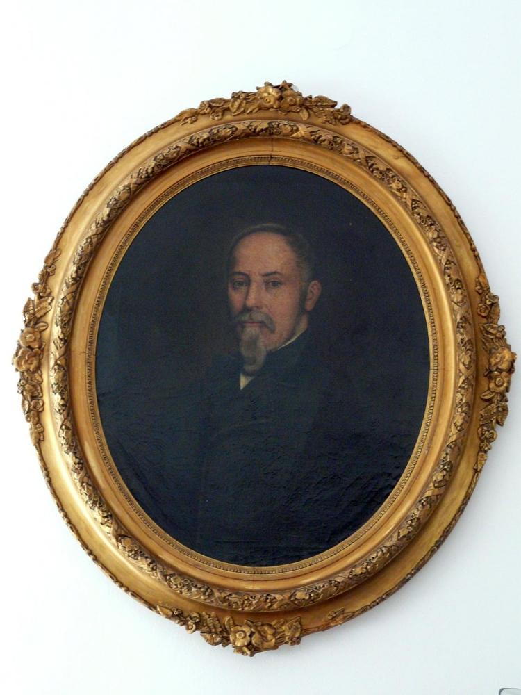 Ilustracja artykułu: Wystawa „Galeria kujawskiej rodziny Trzcińskich”