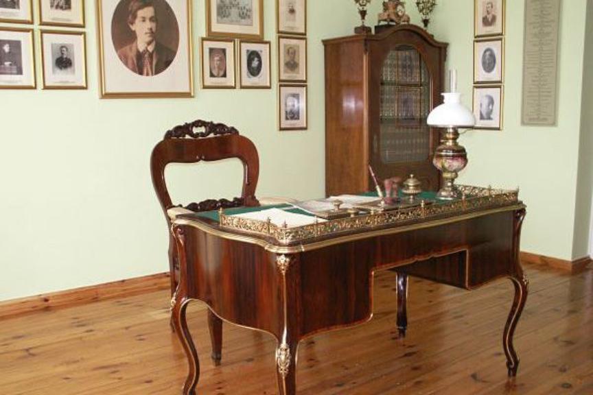 Ilustracja artykułu: Wystawa „Życie i twórczość Stanisława Noakowskiego”