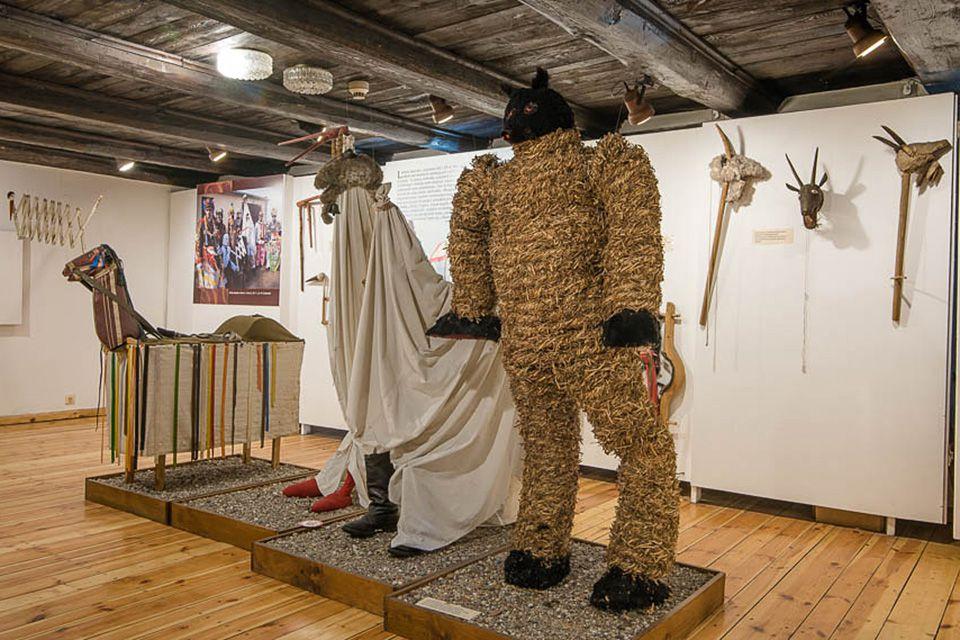 Ilustracja artykułu: Wystawa „Kultura ludowa Kujaw i Ziemi