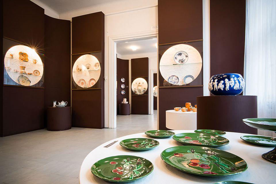 Ilustracja artykułu: Wystawa „Włocławski fajans 1873-1991”