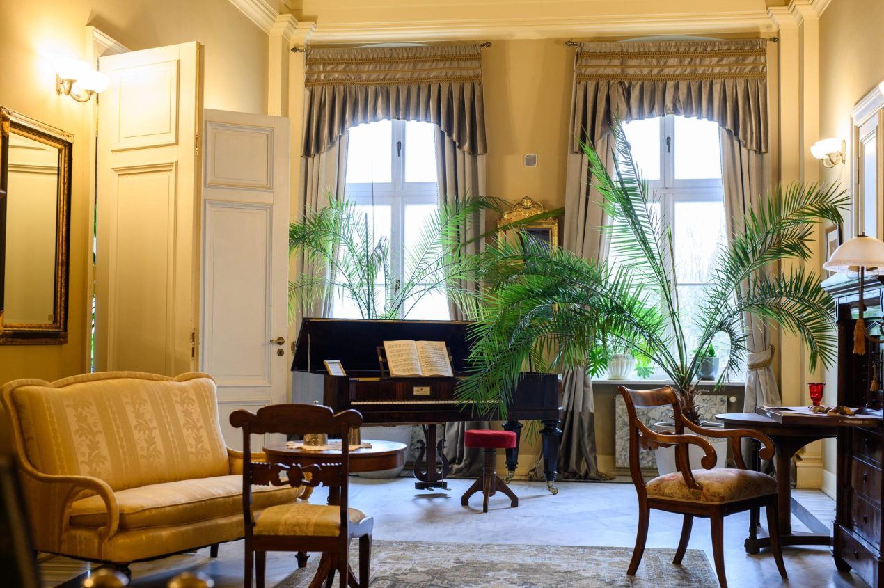 Ilustracja artykułu: Wystawa „Gabinet Karla Friedricha Schinkla”