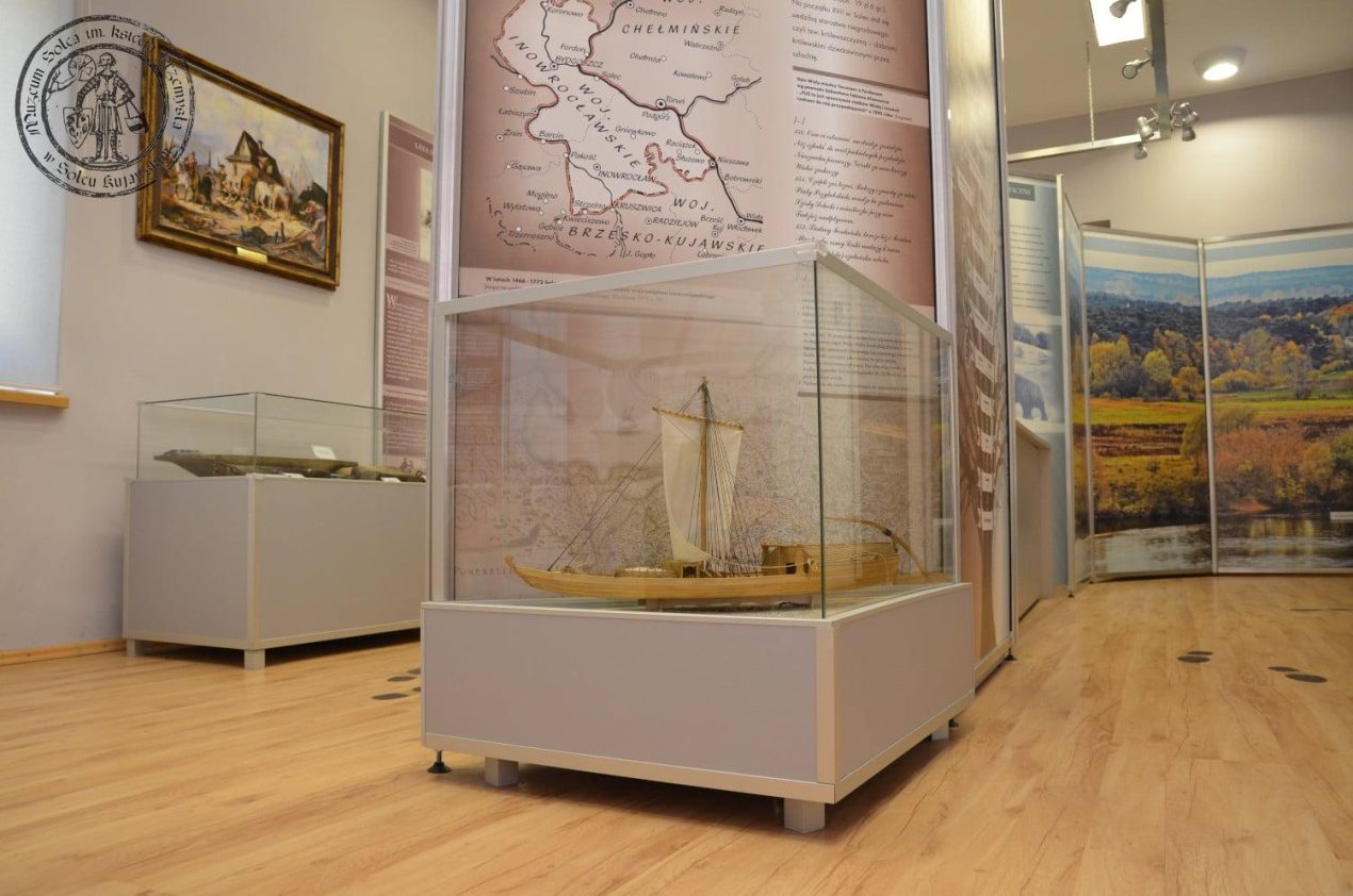 Ilustracja artykułu: Wystawa „Dzieje Solca Kujawskiego i okolic”