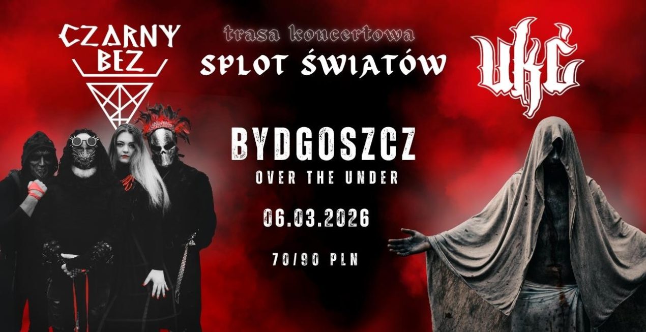 Ilustracja artykułu: Splot Światów – Trasa Czarny Bez