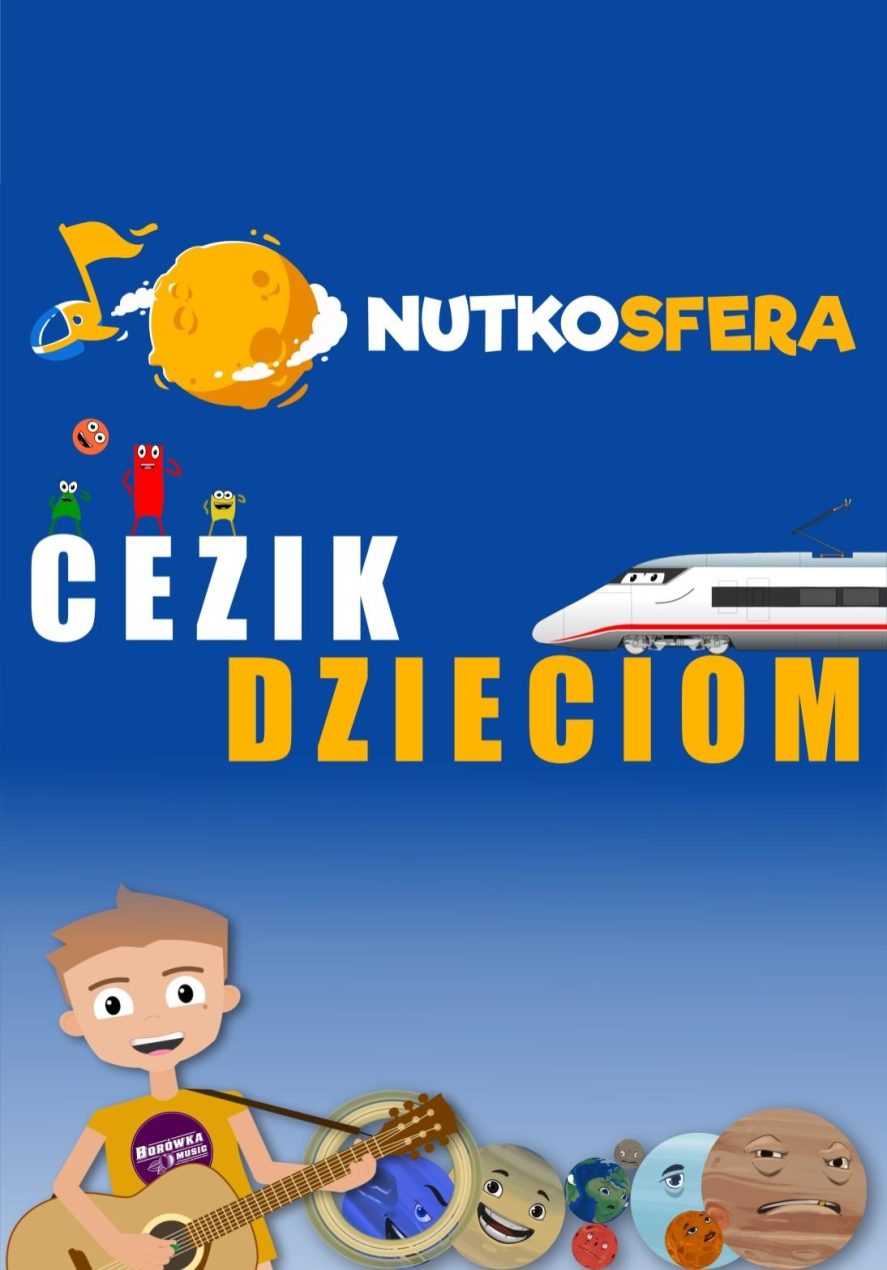 Ilustracja artykułu: NutkoSfera – CeZik dzieciom