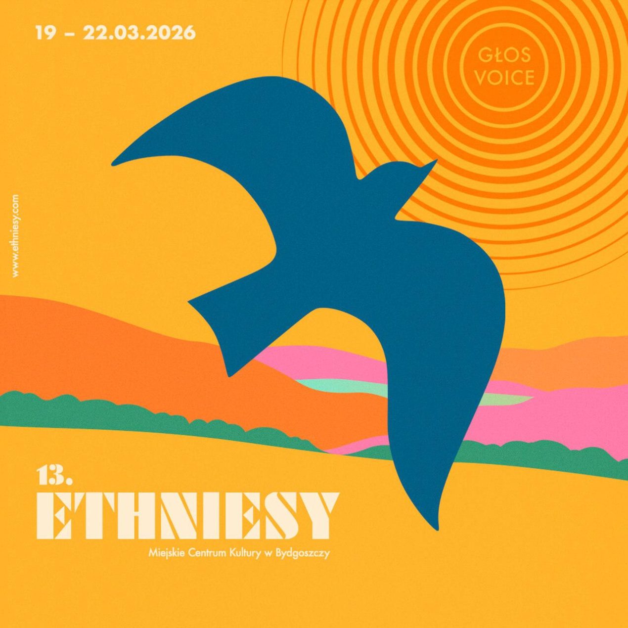 Ilustracja do wpisu: 13. Festiwal Muzyki Tradycyjnej i Ludowej