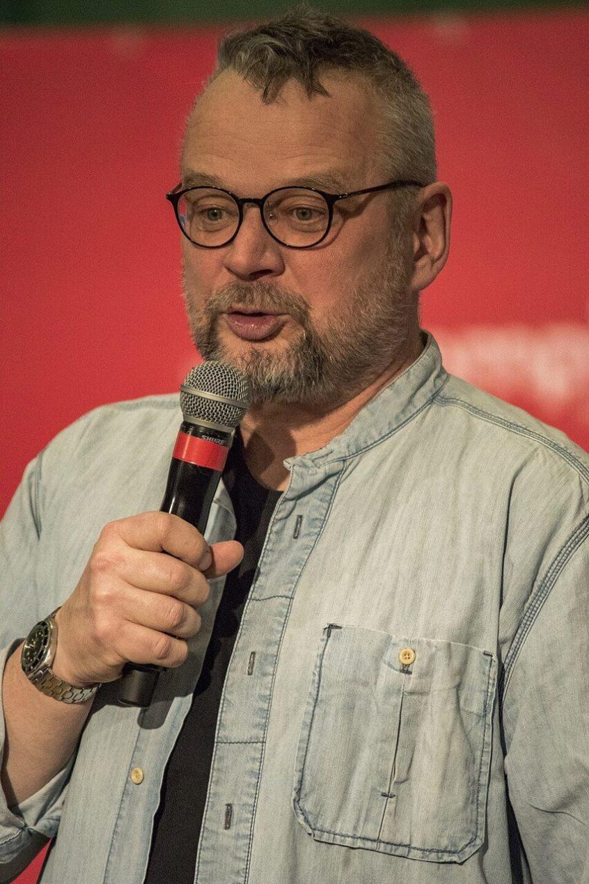 Ilustracja artykułu: Stand-up Piotr Bałtorczyk