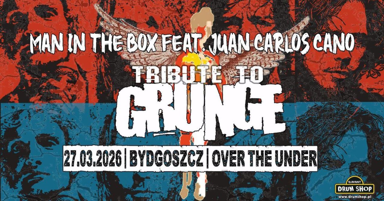 Ilustracja artykułu: Man in the Box ft. Juan