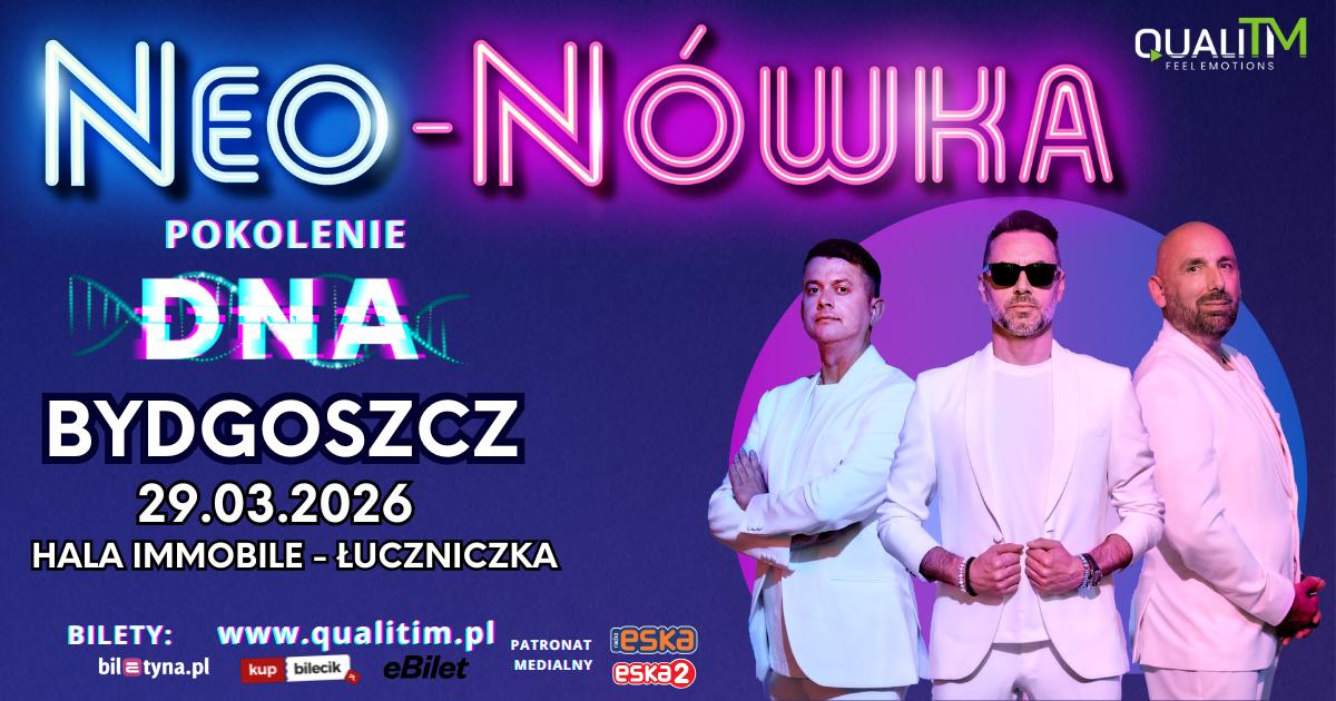 Ilustracja do wpisu: Kabaret Neo-Nówka – „Pokolenie DNA”