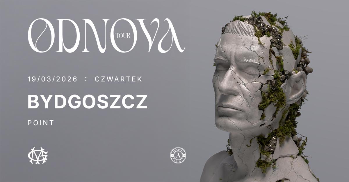 Ilustracja do wpisu: Kali – Odnova Tour // koncert
