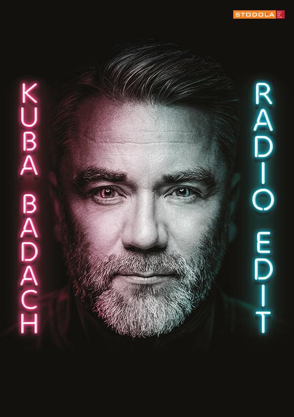 Ilustracja artykułu: Kuba Badach – Radio Edit