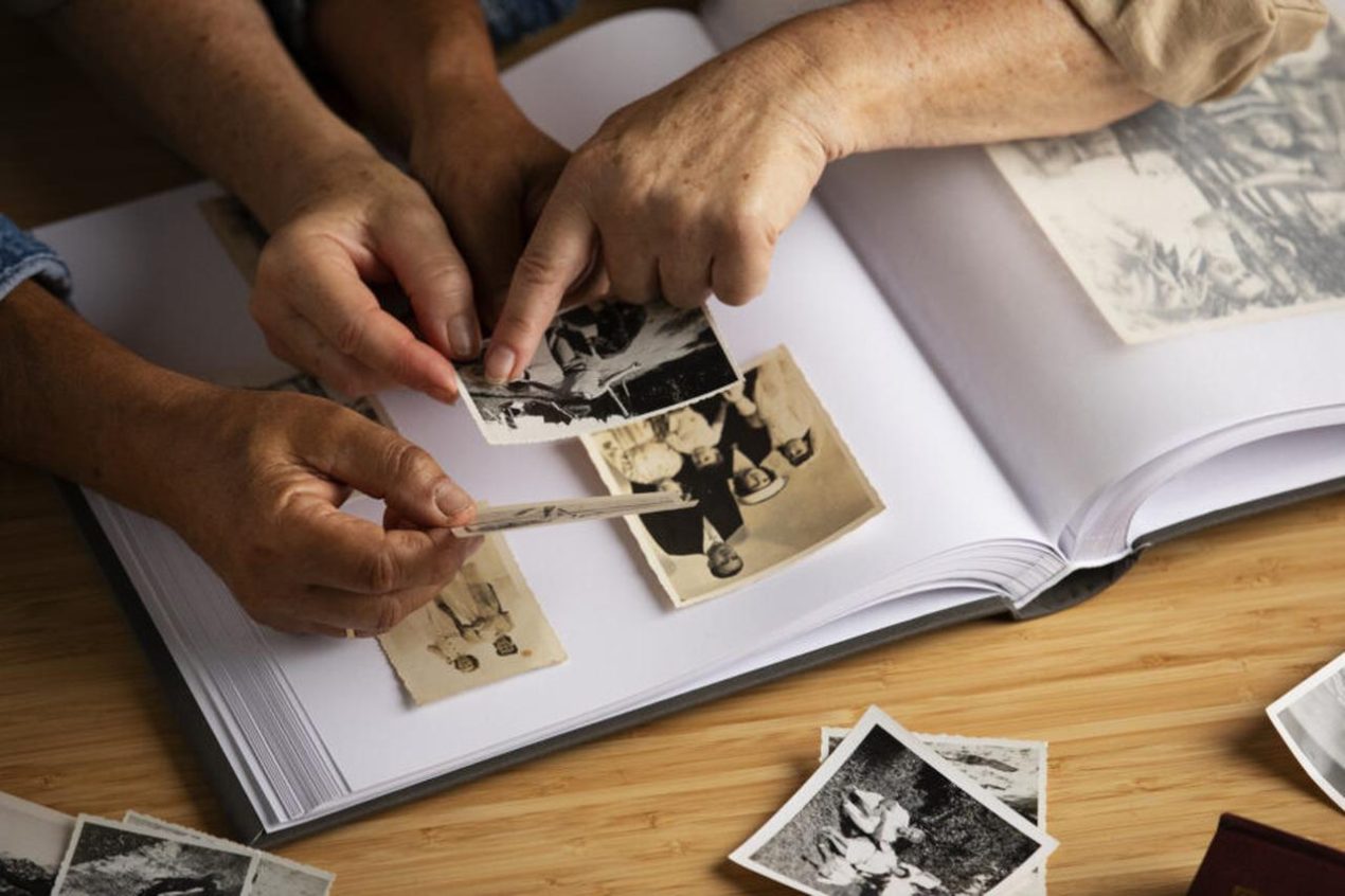 Ilustracja do wpisu: Warsztaty genealogiczne – Rodzina bez tajemnic.