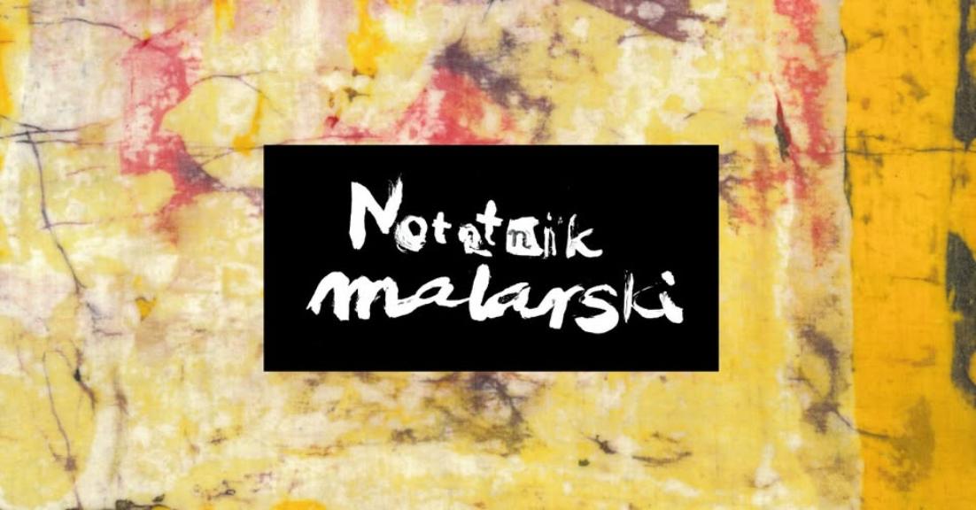 Ilustracja artykułu: Notatnik malarski / Warsztaty dla osób