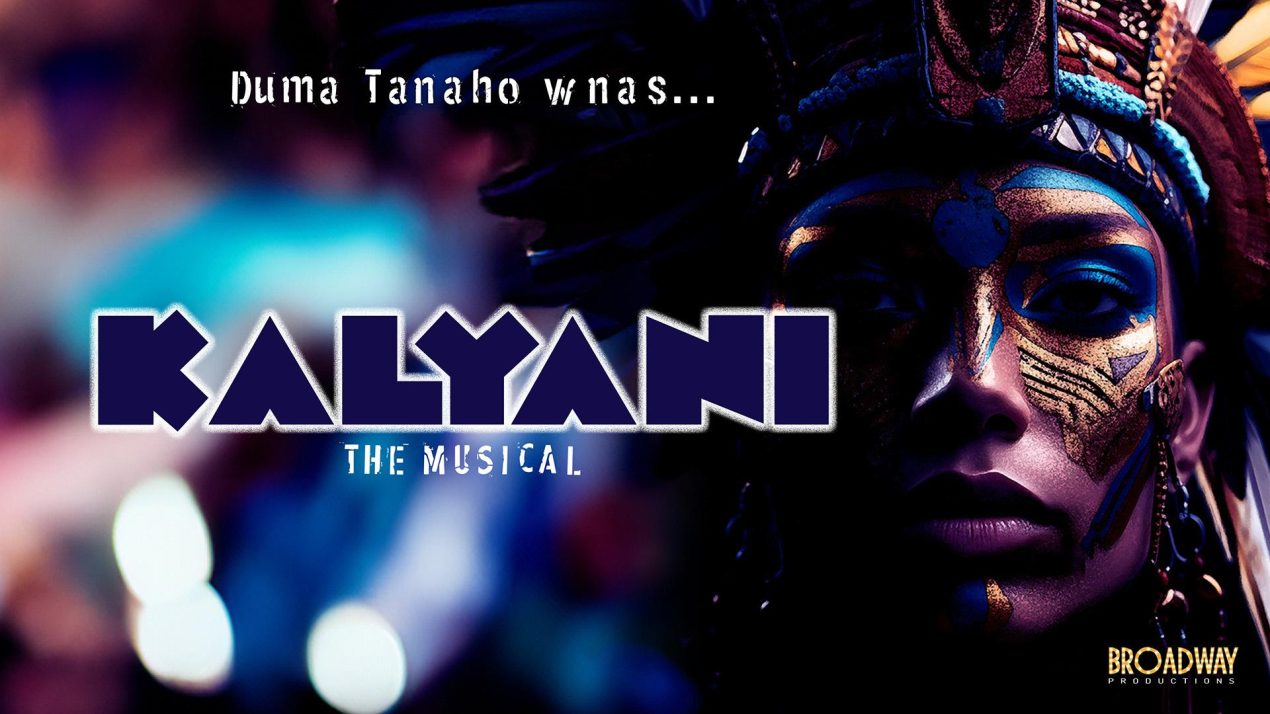 Ilustracja do wpisu: KALYANI The Musical