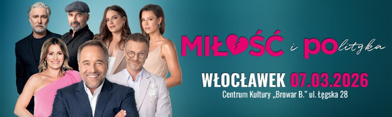 Ilustracja artykułu: Spektakl „Miłość i polityka”