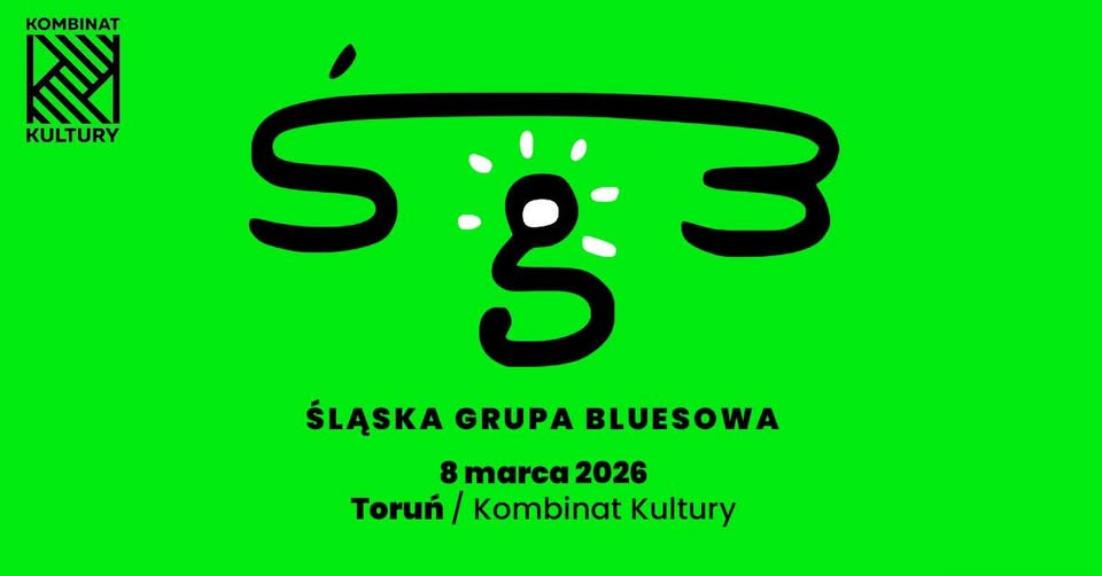 Ilustracja artykułu: Śląska Grupa Bluesowa / koncert