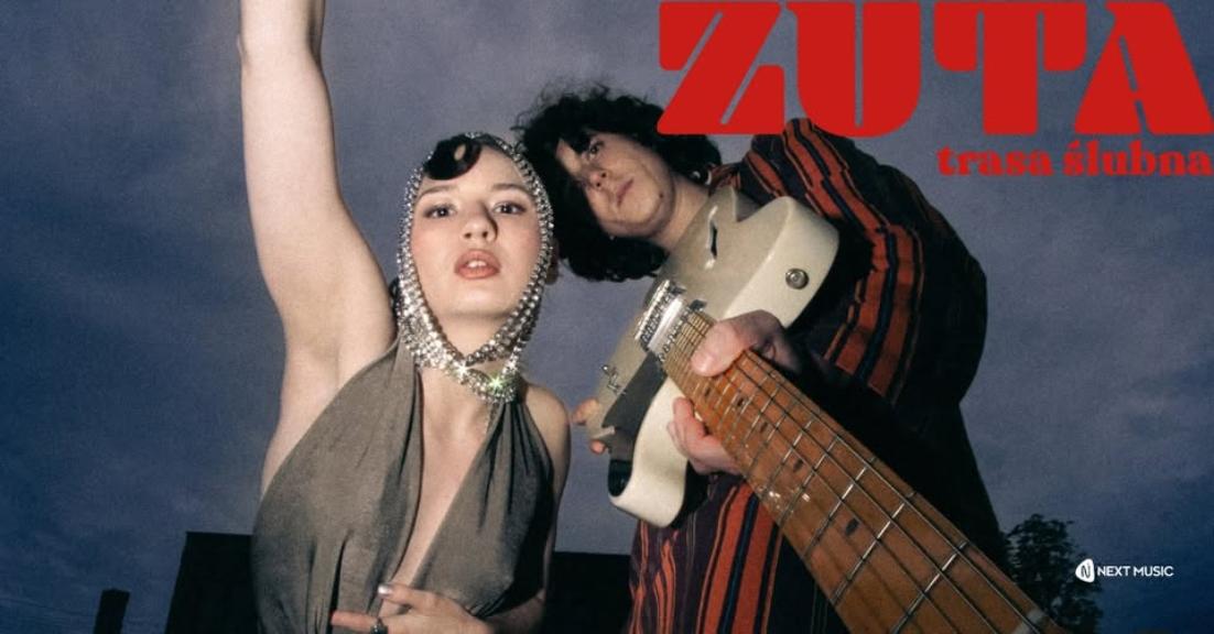 Ilustracja do wpisu: Zuta – Trasa ślubna / koncert