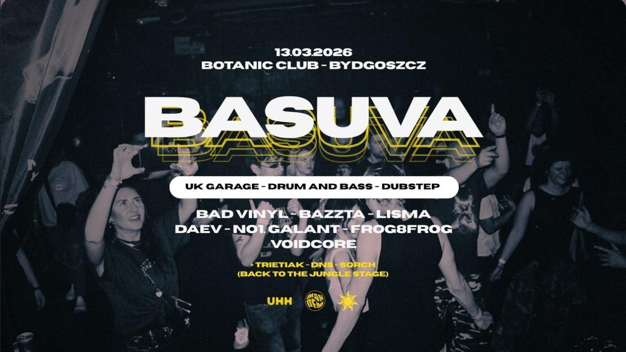 Ilustracja artykułu: Basuva / Klub Botanic