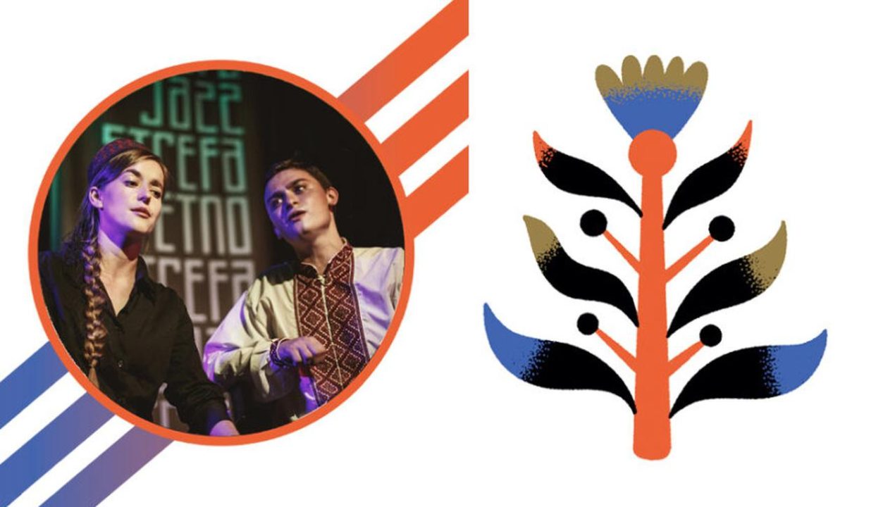 Ilustracja artykułu: Oj, u sadu, czyli folkowo w