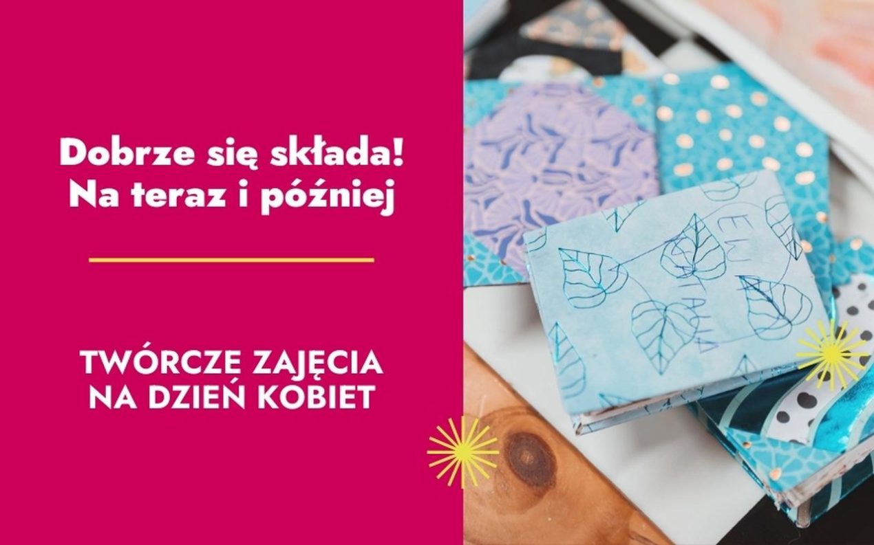 Ilustracja artykułu: Twórcze zajęcia na Dzień Kobiet „Dobrze
