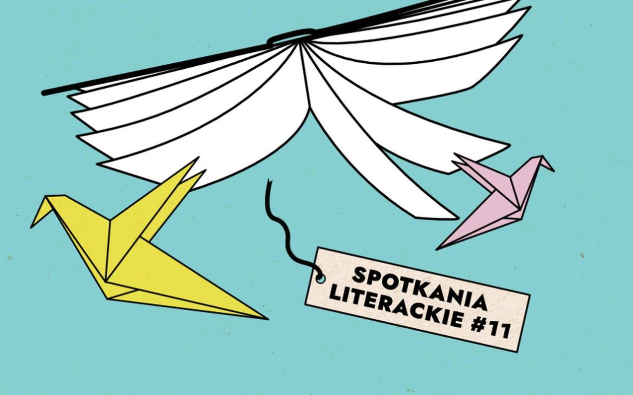 Ilustracja do wpisu: Spotkanie literackie #11: Ishbel Szatrawska