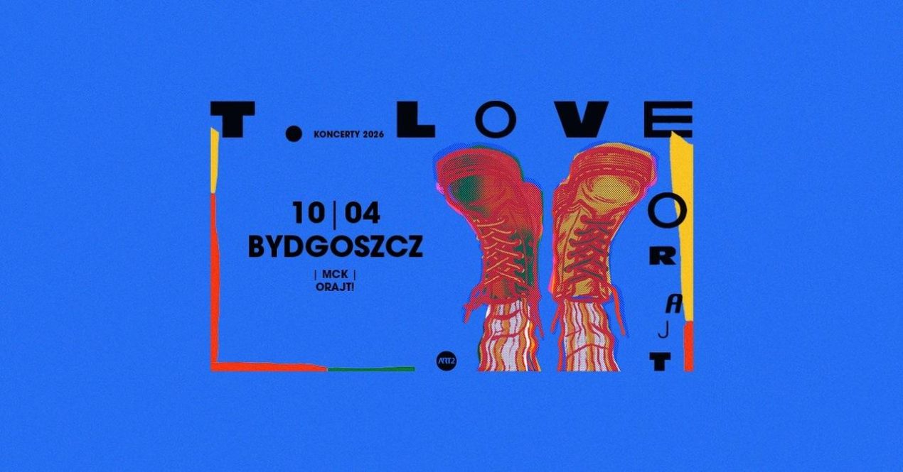 Ilustracja artykułu: T.Love // koncert