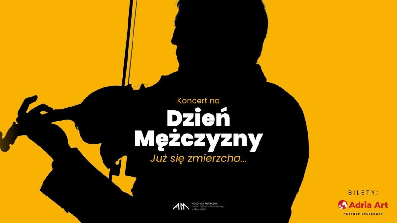 Ilustracja artykułu: Koncert na Dzień Mężczyzny „Już się