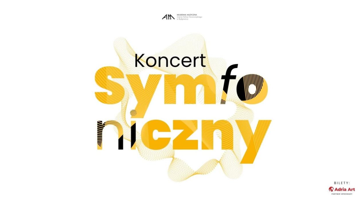 Ilustracja artykułu: Koncert symfoniczny – AMFN