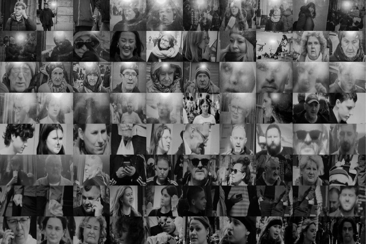 Ilustracja artykułu: Wernisaż wystawy „Unfocus street”