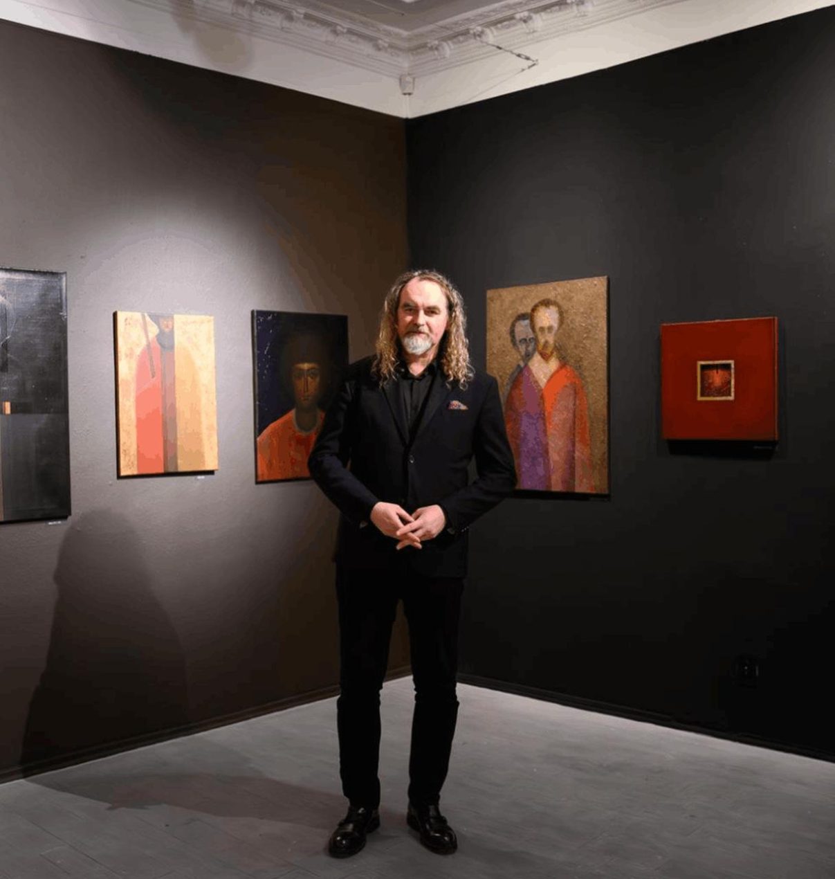 Ilustracja do wpisu: Spotkanie autorskie z Pawłem Wyborskim na