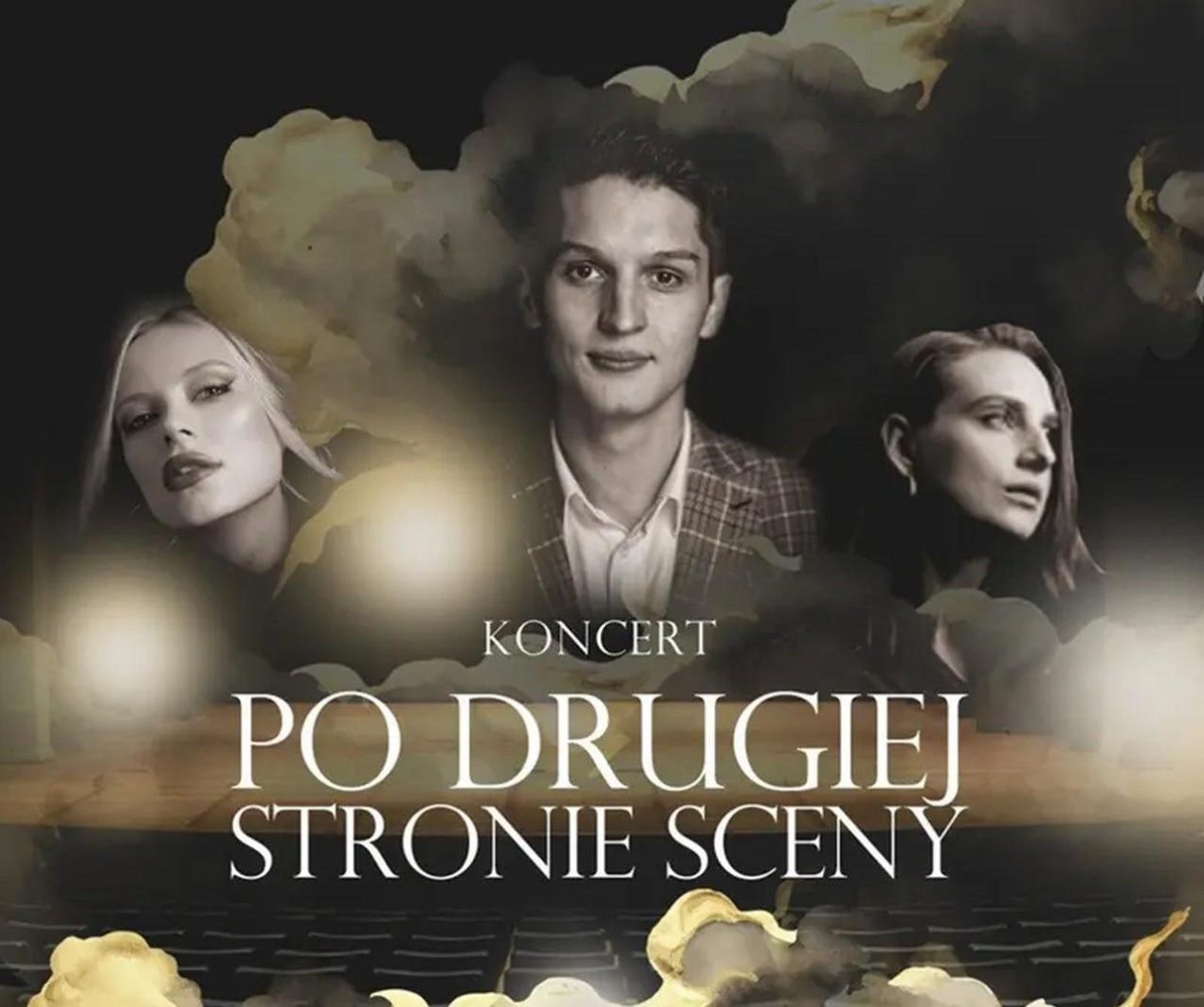 Ilustracja artykułu: Po drugiej stronie sceny / koncert