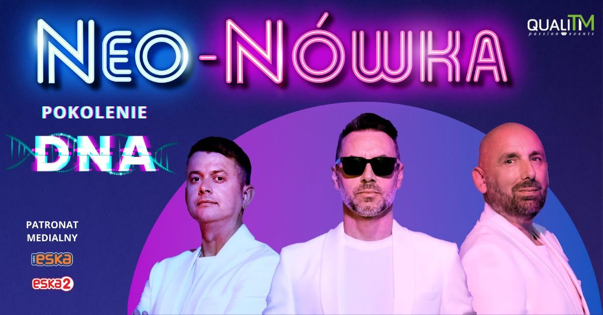 Ilustracja do wpisu: Kabaret Neo-Nówka – Pokolenie DNA