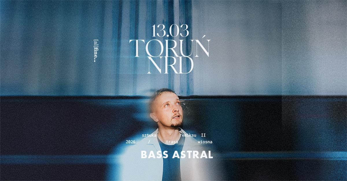 Ilustracja artykułu: Bass Astral – Sztuka Remiksu II