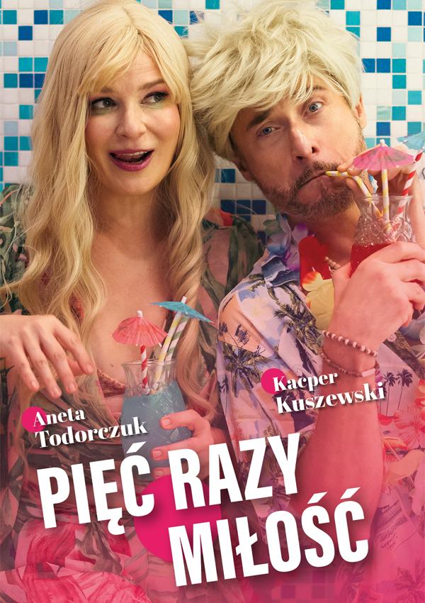 Ilustracja artykułu: Pięć razy miłość / spektakl