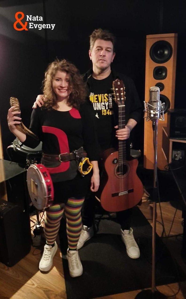 Ilustracja artykułu: Nata Evgeny / koncert